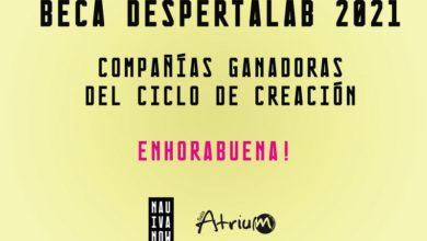 Despertalab 7 ganadoras