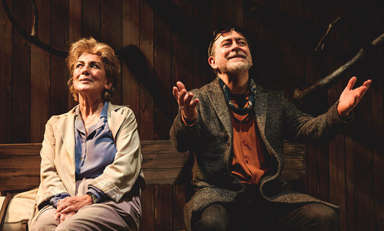 El beso - Foto Roberto Carmona