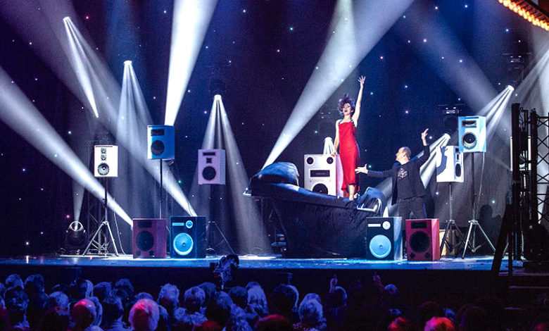 León vive la magia-