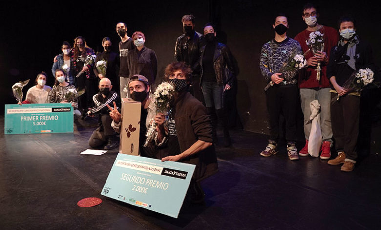 Premiados danzaxtrema 2020