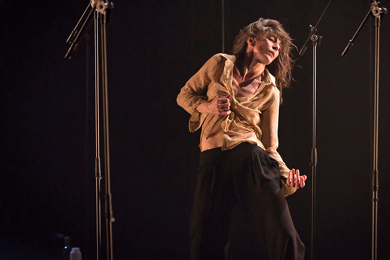 Artificios y leopardos de Mercedes Pedroche