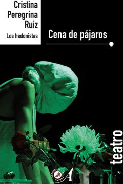 Portada cena de pájaros Editorial Artezblai