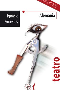 portada alemania ignacio amestoy editorial artezblai