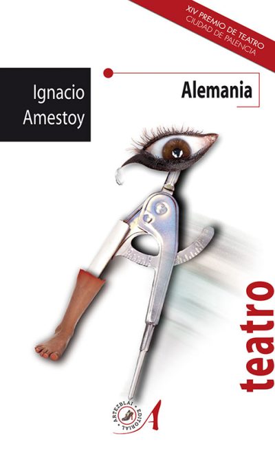 portada alemania ignacio amestoy editorial artezblai