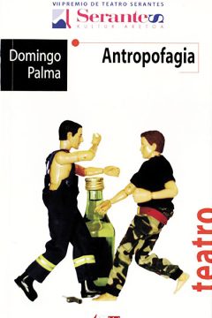 portada antropofagia domingo palma editorial artezblai