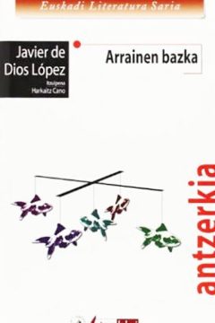 portada arrainen bazka javier de dios editorial artezblai