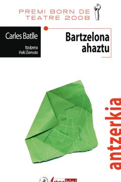 portada bartzelona ahastu carles battle editorial artezblai