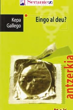 portada eingo al deu kepa gallego editorial artezblai
