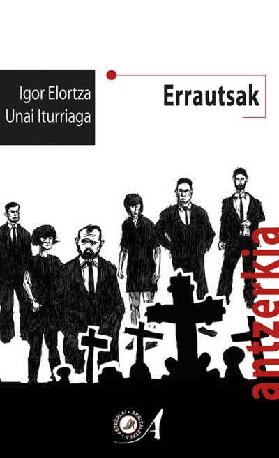 portada errautsak igor elortza unaiiturriaga editorial artezblai