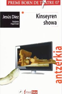 portada kinseyren showa jesus diez editorial artezblai