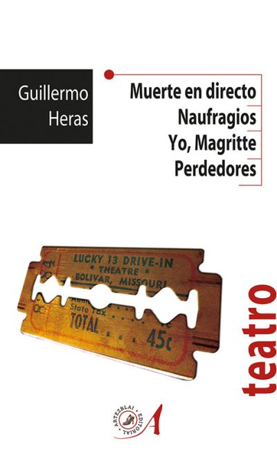 portada muerte en directo guillermo heras editorial artezblai