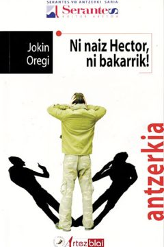 portada ni naiz hector ni bakarrik jokin oregi editorial artezblai