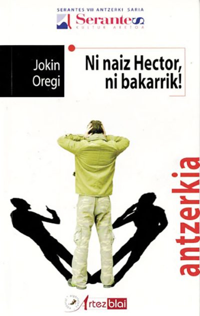 portada ni naiz hector ni bakarrik jokin oregi editorial artezblai