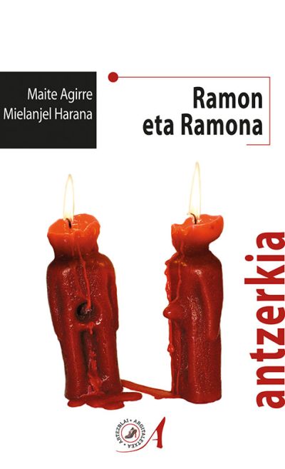 portada ramon eta ramona maite aguirre editorial artezblai