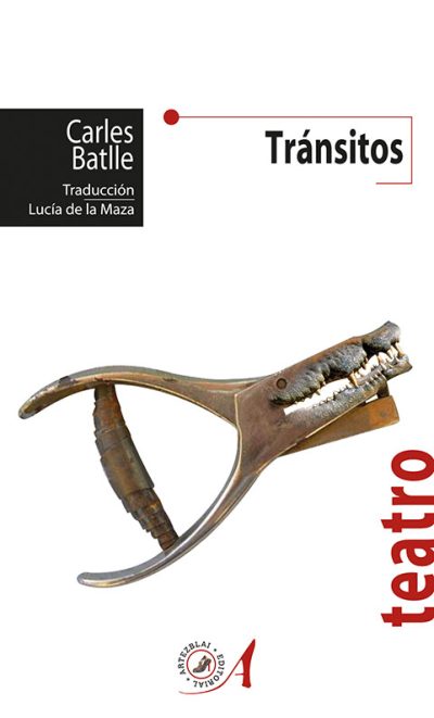 portada transitos carles batlle editorial artezblai