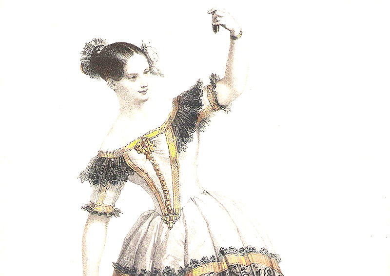 Madrid acoge el congreso internacional 'Un siglo de danza en España ( 1836-1936)' – Artezblai