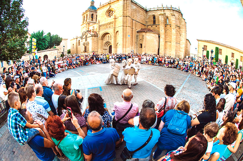 Feria de Teatro de Castilla y León