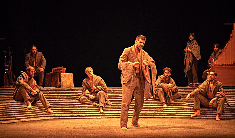 Numancia - Foto Sergio Parra