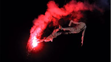 Cena Contemporânea Foto Maxime Steckle