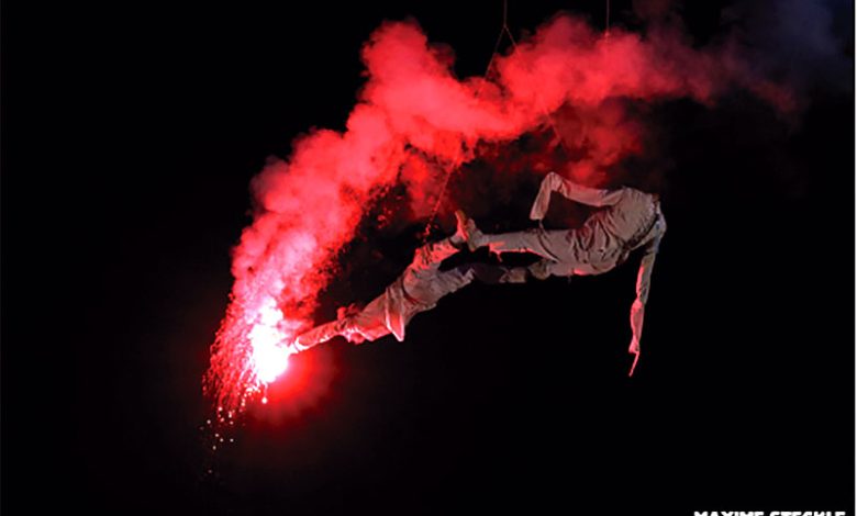 Cena Contemporânea Foto Maxime Steckle