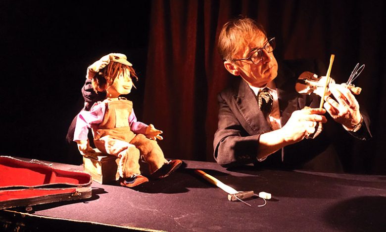 Concierto enredo menor