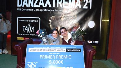 Ganadores DanzaXtrema 2021