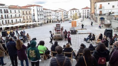 Escena- MERCANCHIFLES de Teatrapo