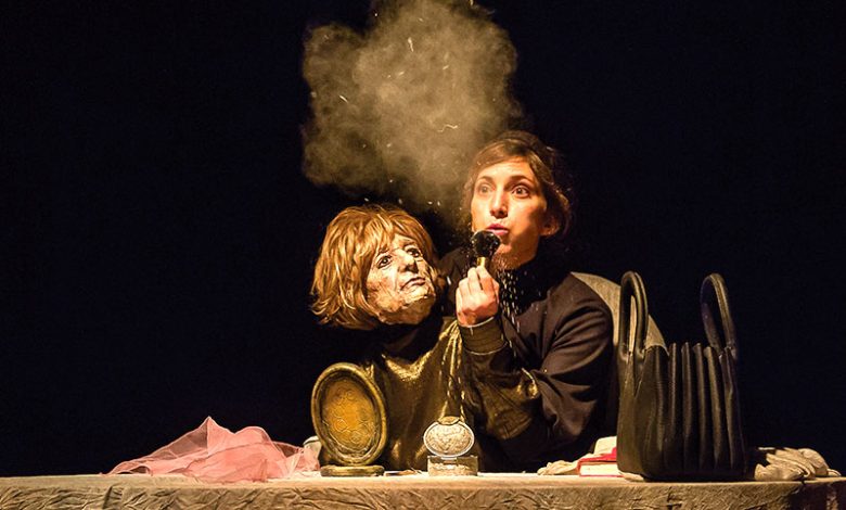 Chaika Foto Michael Gálvez