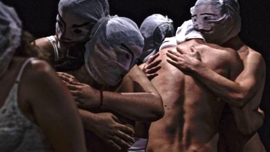 El Holocausto del Amor @Pamela Aguayo