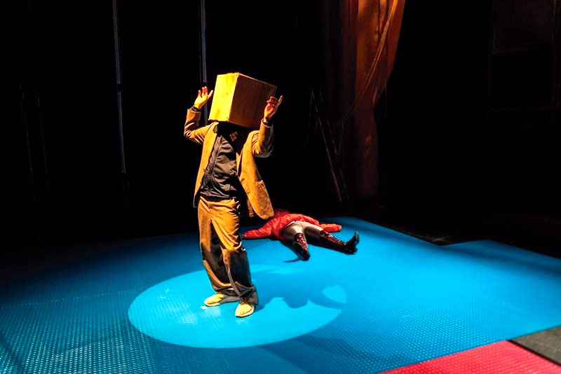 El Tony Chico Geografía Teatral