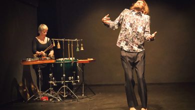 Manel Salas y Núria Andorrà