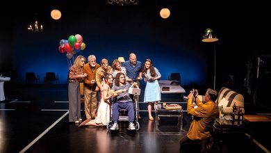 Mi hijo solo camina un poco más lento