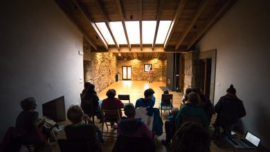 A Casa Vella Foto Rubén Vilanova