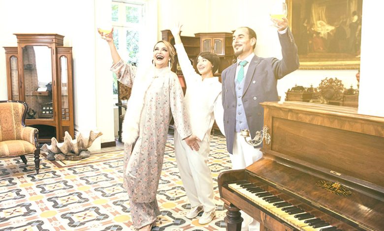 Esperando a Mister Bojangles Foto Daniel Pérez