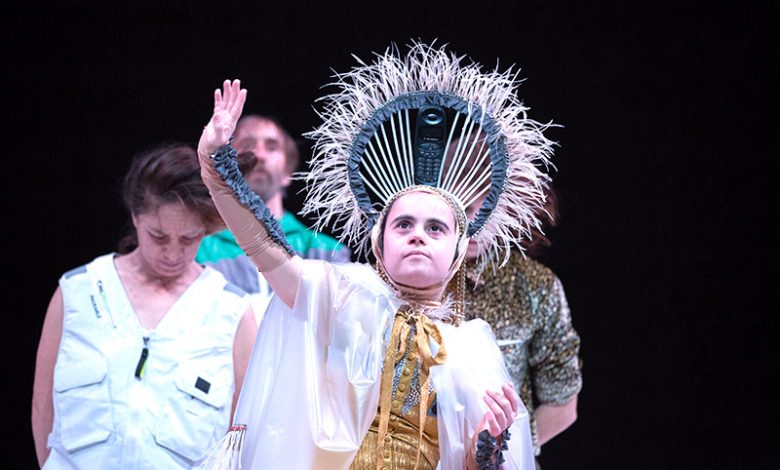 Bogumer cia Vero Cendoya Foto Kiku Piñol