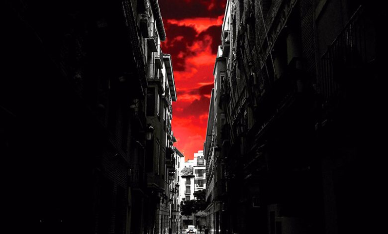 Cuando no podíamos salir