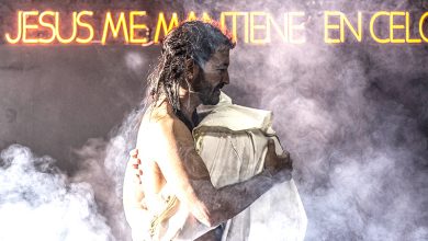 El buen destierro Foto Pablo Kovacs