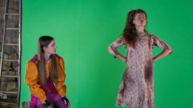 La cazadora de mitos