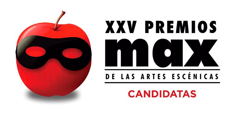 Logo XXV MAX Candidatas