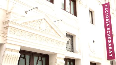 Teatro Echegaray Foto Daniel Perez