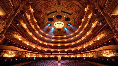 Teatre del Liceu Foto Paco Amate
