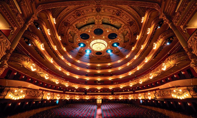 Teatre del Liceu Foto Paco Amate