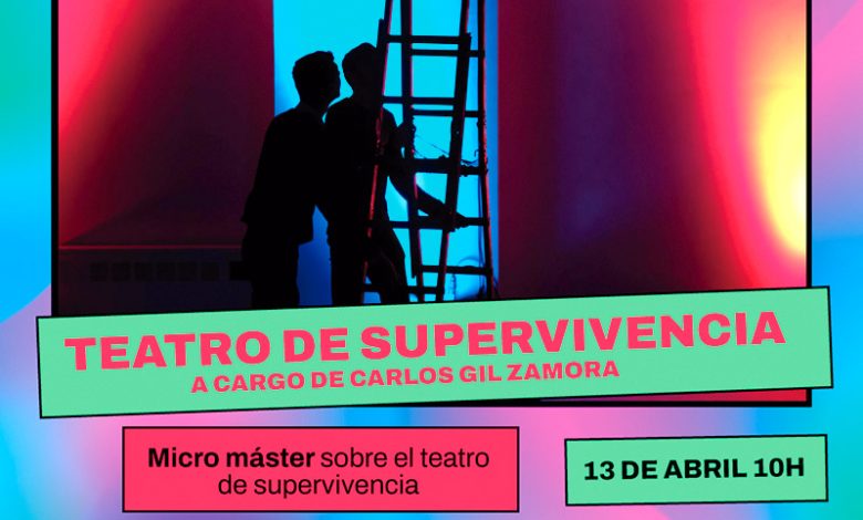 teatro de supervivencia