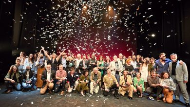 Premios Lorca de Andalucía Foto Jose Albornoz