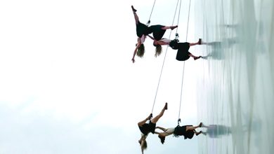 Harrobi Dantza Bertikala