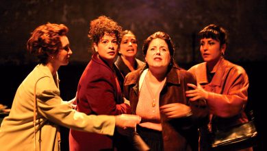 Los hijos de cualquiera Producciones Bernardas