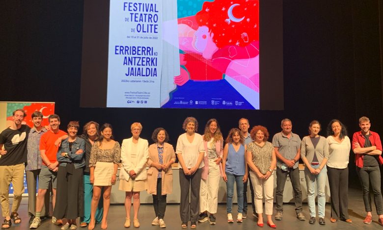 Festival de Teatro de Olite