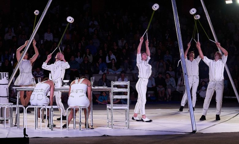 Truca Circus Foto Asier Bastida