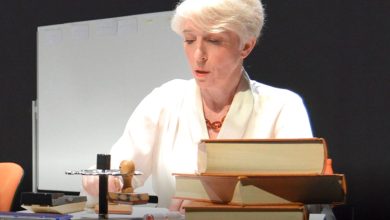 Vitalicios sainete negro Teatro del Barrio