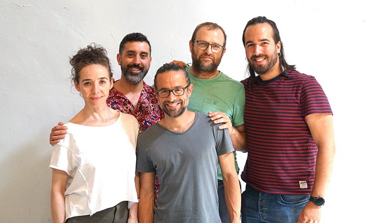 Elenco de Miguel Hernández que estás en los cielos